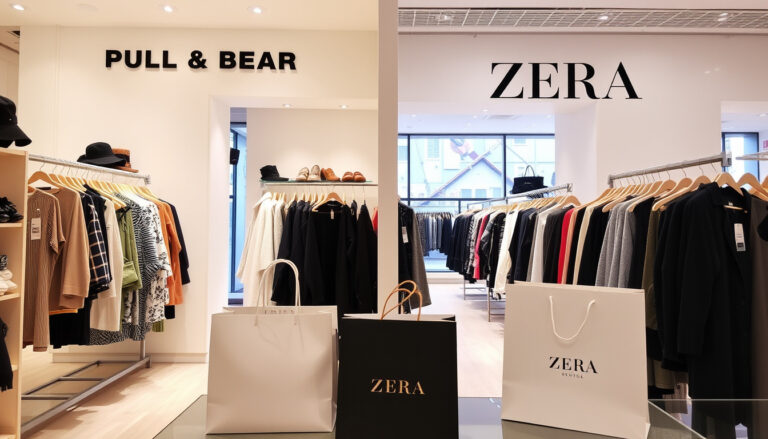 Pull and Bear: vše o značce, ceně a srovnání s Zara (2026)