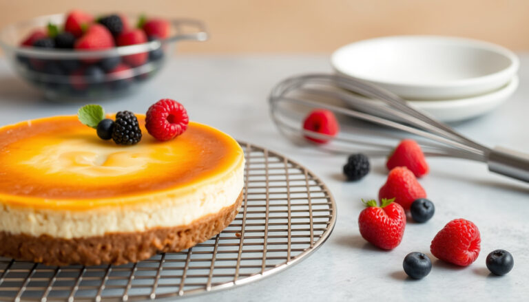 Recept na sernik: 5 tipů pro dokonalý a nepropadlý